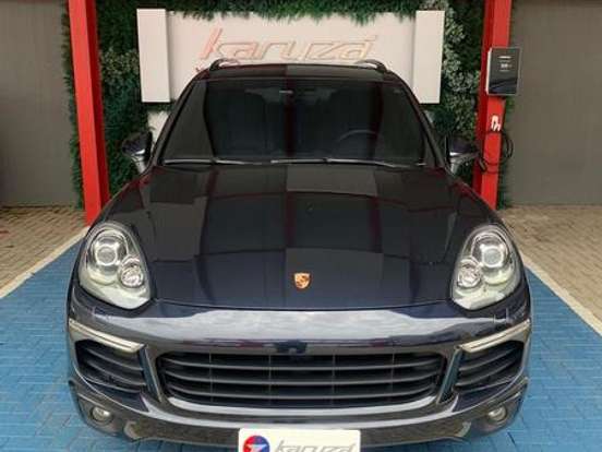 PORSCHE-CAYENNE-3.6 4X4 V6 24V GASOLINA 4P TIPTRONIC PORSCHE-CAYENNE-2016
