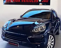PORSCHE CAYENNE 3.6 4X4 V6 24V GASOLINA 4P TIPTRONIC PORSCHE CAYENNE 3.6 4X4 V6 24V GASOLINA 4P TIPTRONIC
