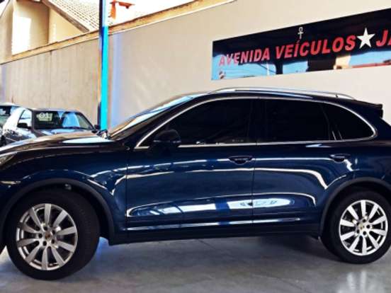 PORSCHE-CAYENNE-3.6 4X4 V6 24V GASOLINA 4P TIPTRONIC PORSCHE-CAYENNE-2013