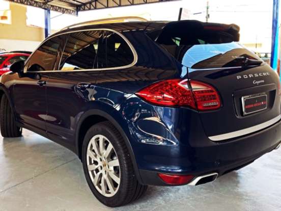 PORSCHE-CAYENNE-3.6 4X4 V6 24V GASOLINA 4P TIPTRONIC PORSCHE-CAYENNE-2013