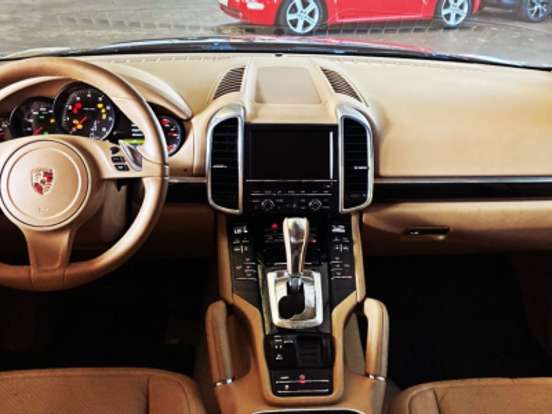 PORSCHE-CAYENNE-3.6 4X4 V6 24V GASOLINA 4P TIPTRONIC PORSCHE-CAYENNE-2013