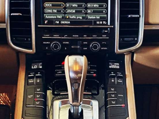 PORSCHE-CAYENNE-3.6 4X4 V6 24V GASOLINA 4P TIPTRONIC PORSCHE-CAYENNE-2013
