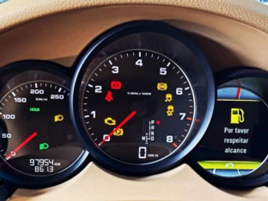 PORSCHE-CAYENNE-3.6 4X4 V6 24V GASOLINA 4P TIPTRONIC PORSCHE-CAYENNE-2013