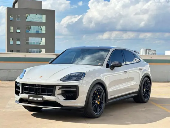 Porsche Cayenne 4.0 V8 Gasolina Turbo GT Coupé AWD Tiptronic S