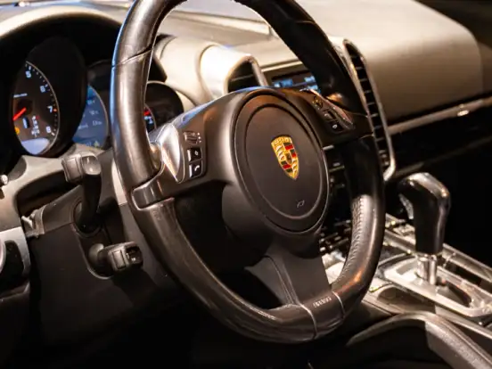 PORSCHE-CAYENNE-4.8 S 4X4 V8 32V GASOLINA 4P TIPTRONIC PORSCHE-CAYENNE-2012