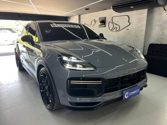 Porsche Cayenne 4.0 V8 Gasolina Turbo GT Coupé AWD Tiptronic S