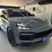 PORSCHE CAYENNE 4.0 V8 GASOLINA TURBO GT COUPÉ AWD TIPTRONIC S PORSCHE CAYENNE 4.0 V8 GASOLINA TURBO GT COUPÉ AWD TIPTRONIC S