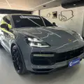 PORSCHE CAYENNE 4.0 V8 GASOLINA TURBO GT COUPÉ AWD TIPTRONIC S PORSCHE CAYENNE 4.0 V8 GASOLINA TURBO GT COUPÉ AWD TIPTRONIC S