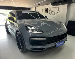 PORSCHE CAYENNE 4.0 V8 GASOLINA TURBO GT COUPÉ AWD TIPTRONIC S PORSCHE CAYENNE 4.0 V8 GASOLINA TURBO GT COUPÉ AWD TIPTRONIC S
