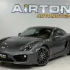 PORSCHE CAYMAN 3.4 S I6 24V GASOLINA 2P AUTOMATIZADO PORSCHE CAYMAN 3.4 S I6 24V GASOLINA 2P AUTOMATIZADO
