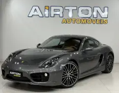 PORSCHE CAYMAN 3.4 S I6 24V GASOLINA 2P AUTOMATIZADO PORSCHE CAYMAN 3.4 S I6 24V GASOLINA 2P AUTOMATIZADO