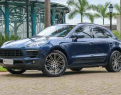 PORSCHE MACAN 2.0 16V GASOLINA 4P AUTOMÁTICO PORSCHE MACAN 2.0 16V GASOLINA 4P AUTOMÁTICO
