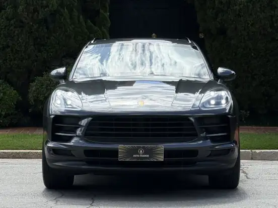PORSCHE-MACAN-2.0 16V GASOLINA 4P AUTOMÁTICO PORSCHE-MACAN-2021