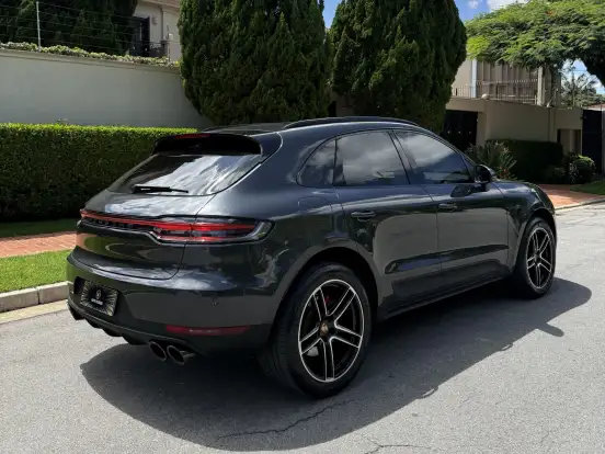 PORSCHE-MACAN-2.0 16V GASOLINA 4P AUTOMÁTICO PORSCHE-MACAN-2021