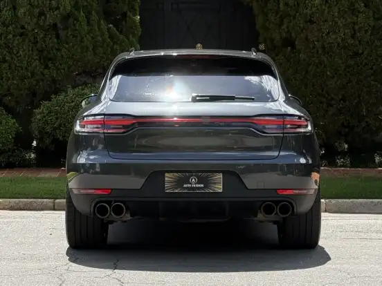 PORSCHE-MACAN-2.0 16V GASOLINA 4P AUTOMÁTICO PORSCHE-MACAN-2021