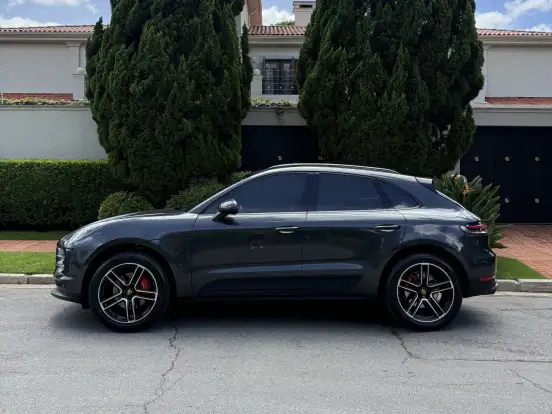 PORSCHE-MACAN-2.0 16V GASOLINA 4P AUTOMÁTICO PORSCHE-MACAN-2021