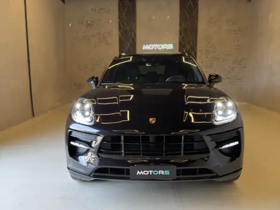 PORSCHE-MACAN-2.0 16V GASOLINA 4P AUTOMÁTICO PORSCHE-MACAN-2021