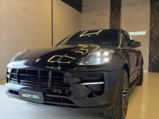 PORSCHE-MACAN-2.0 16V GASOLINA 4P AUTOMÁTICO PORSCHE-MACAN-2021