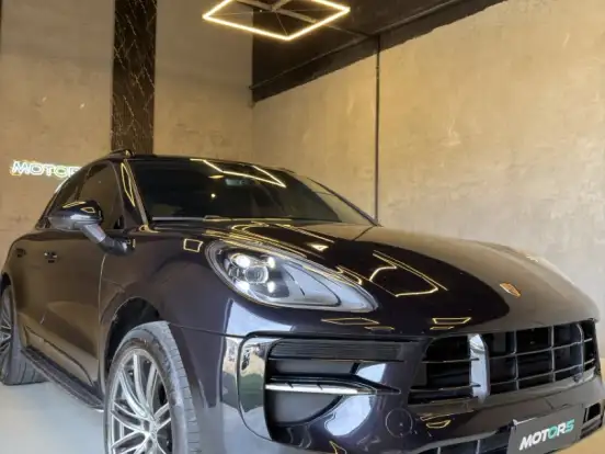 PORSCHE-MACAN-2.0 16V GASOLINA 4P AUTOMÁTICO PORSCHE-MACAN-2021
