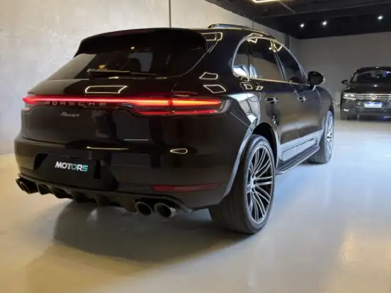 PORSCHE-MACAN-2.0 16V GASOLINA 4P AUTOMÁTICO PORSCHE-MACAN-2021