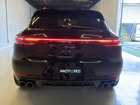 PORSCHE-MACAN-2.0 16V GASOLINA 4P AUTOMÁTICO PORSCHE-MACAN-2021