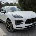 PORSCHE MACAN 2.0 16V GASOLINA 4P AUTOMÁTICO PORSCHE MACAN 2.0 16V GASOLINA 4P AUTOMÁTICO