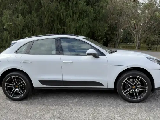 PORSCHE-MACAN-2.0 16V GASOLINA 4P AUTOMÁTICO PORSCHE-MACAN-2021