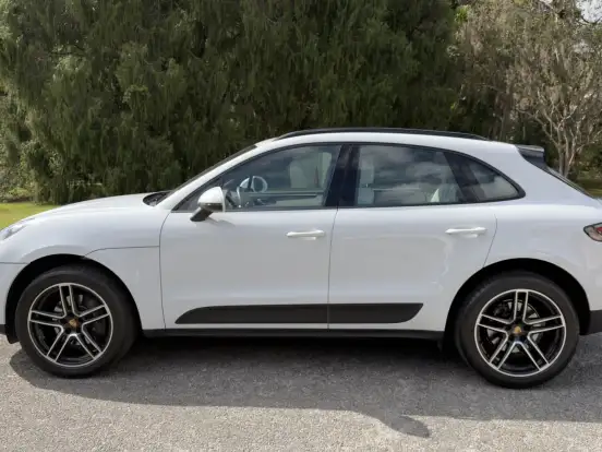 PORSCHE-MACAN-2.0 16V GASOLINA 4P AUTOMÁTICO PORSCHE-MACAN-2021