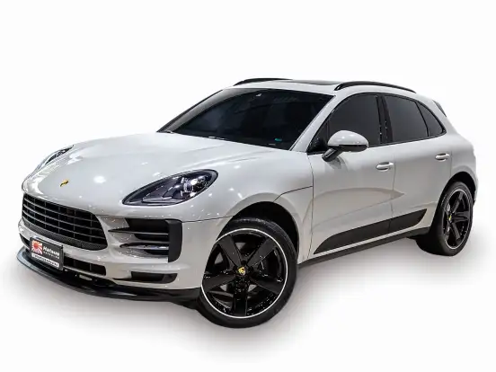 PORSCHE-MACAN-2.0 16V GASOLINA 4P AUTOMÁTICO PORSCHE-MACAN-2020