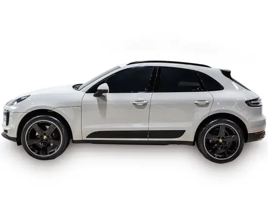 PORSCHE-MACAN-2.0 16V GASOLINA 4P AUTOMÁTICO PORSCHE-MACAN-2020