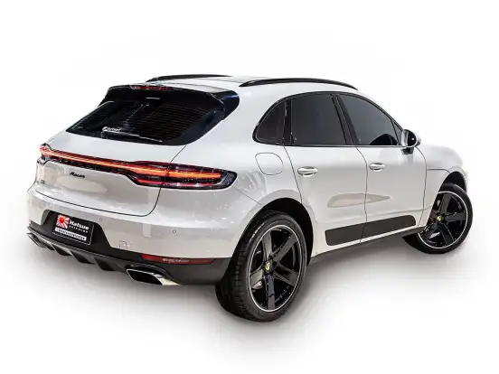 PORSCHE-MACAN-2.0 16V GASOLINA 4P AUTOMÁTICO PORSCHE-MACAN-2020
