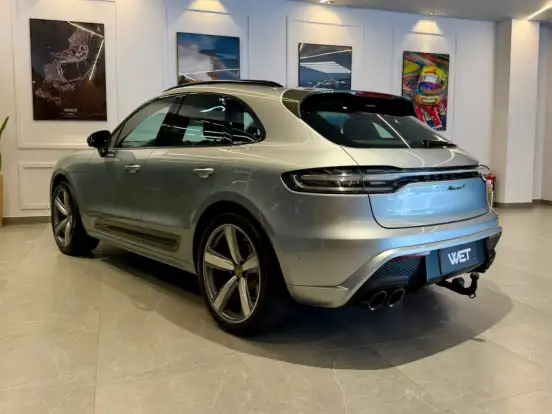 PORSCHE-MACAN-2.0 TURBO GASOLINA T PDK PORSCHE-MACAN-2022