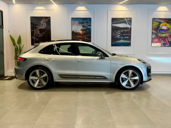 PORSCHE-MACAN-2.0 TURBO GASOLINA T PDK PORSCHE-MACAN-2022
