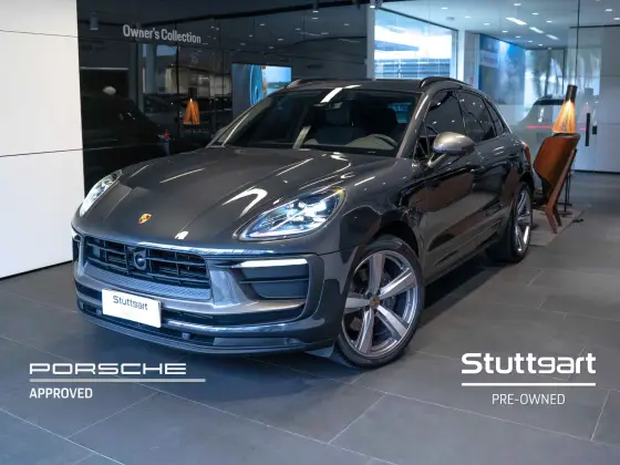 PORSCHE MACAN 2.0 TURBO GASOLINA T PDK