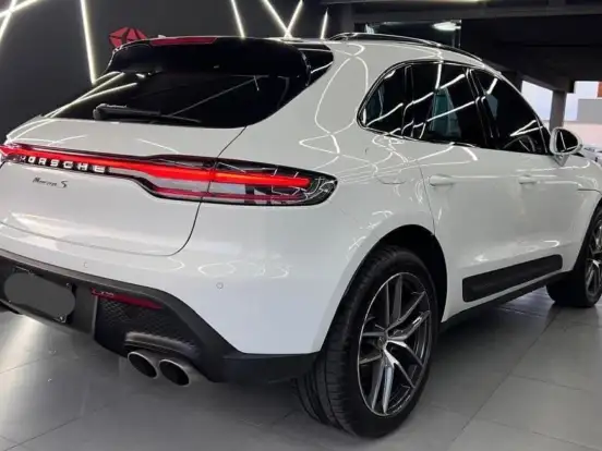 PORSCHE-MACAN-2.9 V6 BITURBO GASOLINA S PDK PORSCHE-MACAN-2025