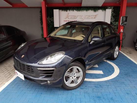 Porsche Macan 2.0 16V Gasolina 4P Automático