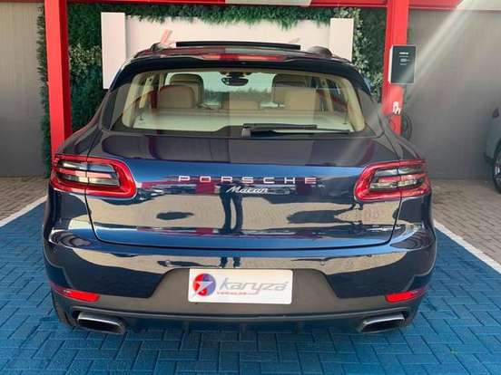 PORSCHE-MACAN-2.0 16V GASOLINA 4P AUTOMÁTICO PORSCHE-MACAN-2016