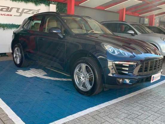 PORSCHE-MACAN-2.0 16V GASOLINA 4P AUTOMÁTICO PORSCHE-MACAN-2016
