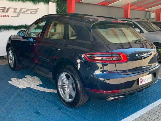 PORSCHE-MACAN-2.0 16V GASOLINA 4P AUTOMÁTICO PORSCHE-MACAN-2016