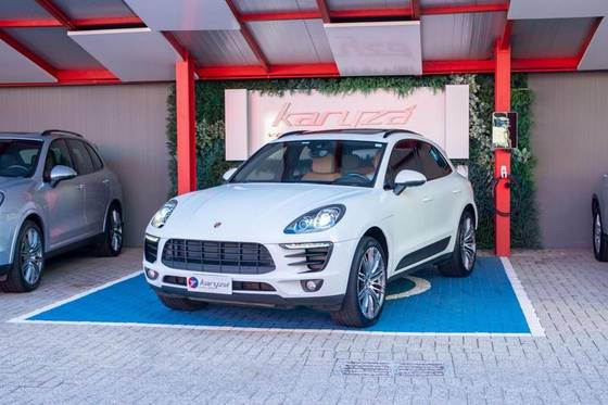 Porsche Macan 2.0 16V Gasolina 4P Automático
