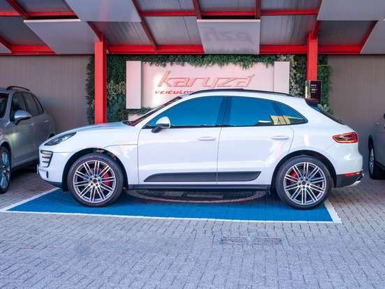 PORSCHE-MACAN-2.0 16V GASOLINA 4P AUTOMÁTICO PORSCHE-MACAN-2017