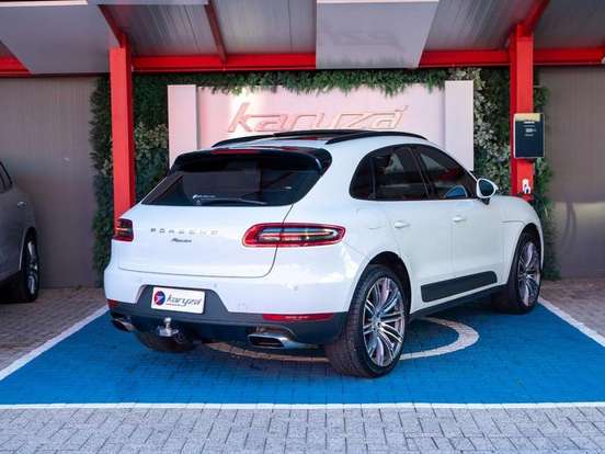 PORSCHE-MACAN-2.0 16V GASOLINA 4P AUTOMÁTICO PORSCHE-MACAN-2017