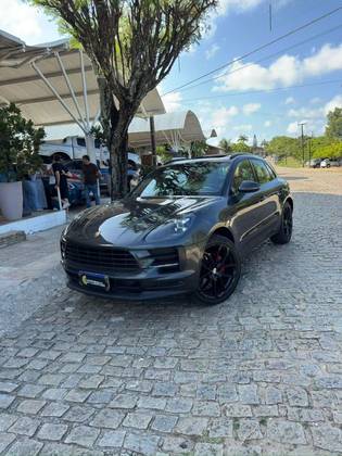 PORSCHE MACAN 2.0 16V GASOLINA 4P AUTOMÁTICO
