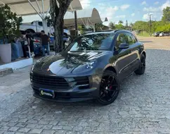PORSCHE MACAN 2.0 16V GASOLINA 4P AUTOMÁTICO PORSCHE MACAN 2.0 16V GASOLINA 4P AUTOMÁTICO