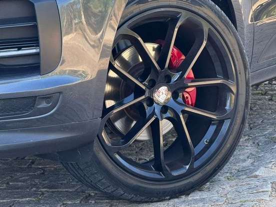 PORSCHE-MACAN-2.0 16V GASOLINA 4P AUTOMÁTICO PORSCHE-MACAN-2021