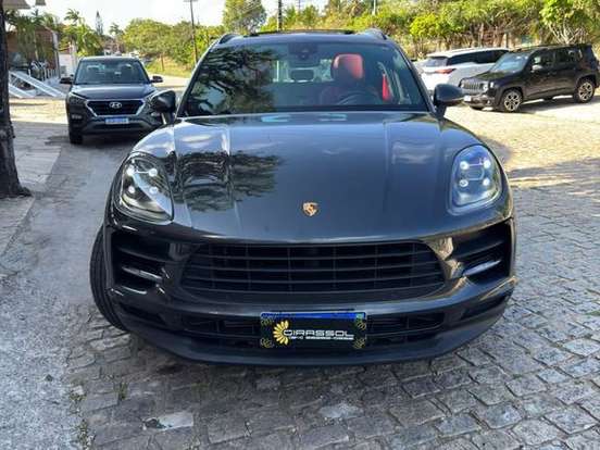 PORSCHE-MACAN-2.0 16V GASOLINA 4P AUTOMÁTICO PORSCHE-MACAN-2021