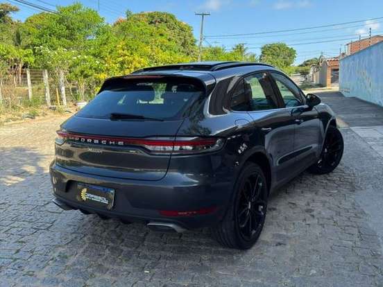 PORSCHE-MACAN-2.0 16V GASOLINA 4P AUTOMÁTICO PORSCHE-MACAN-2021