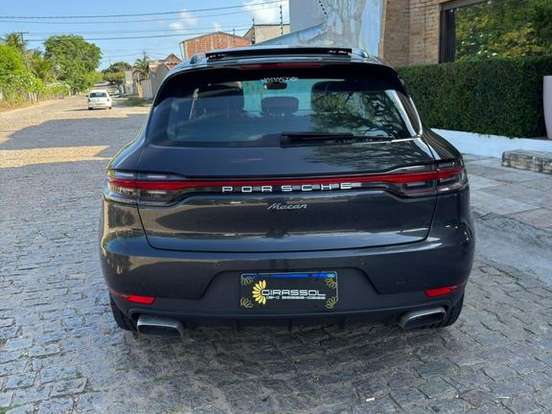 PORSCHE-MACAN-2.0 16V GASOLINA 4P AUTOMÁTICO PORSCHE-MACAN-2021