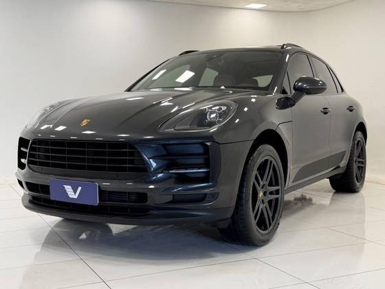 Porsche Macan 2.0 16V Gasolina 4P Automático