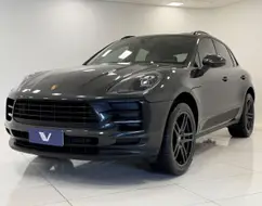 PORSCHE MACAN 2.0 16V GASOLINA 4P AUTOMÁTICO PORSCHE MACAN 2.0 16V GASOLINA 4P AUTOMÁTICO